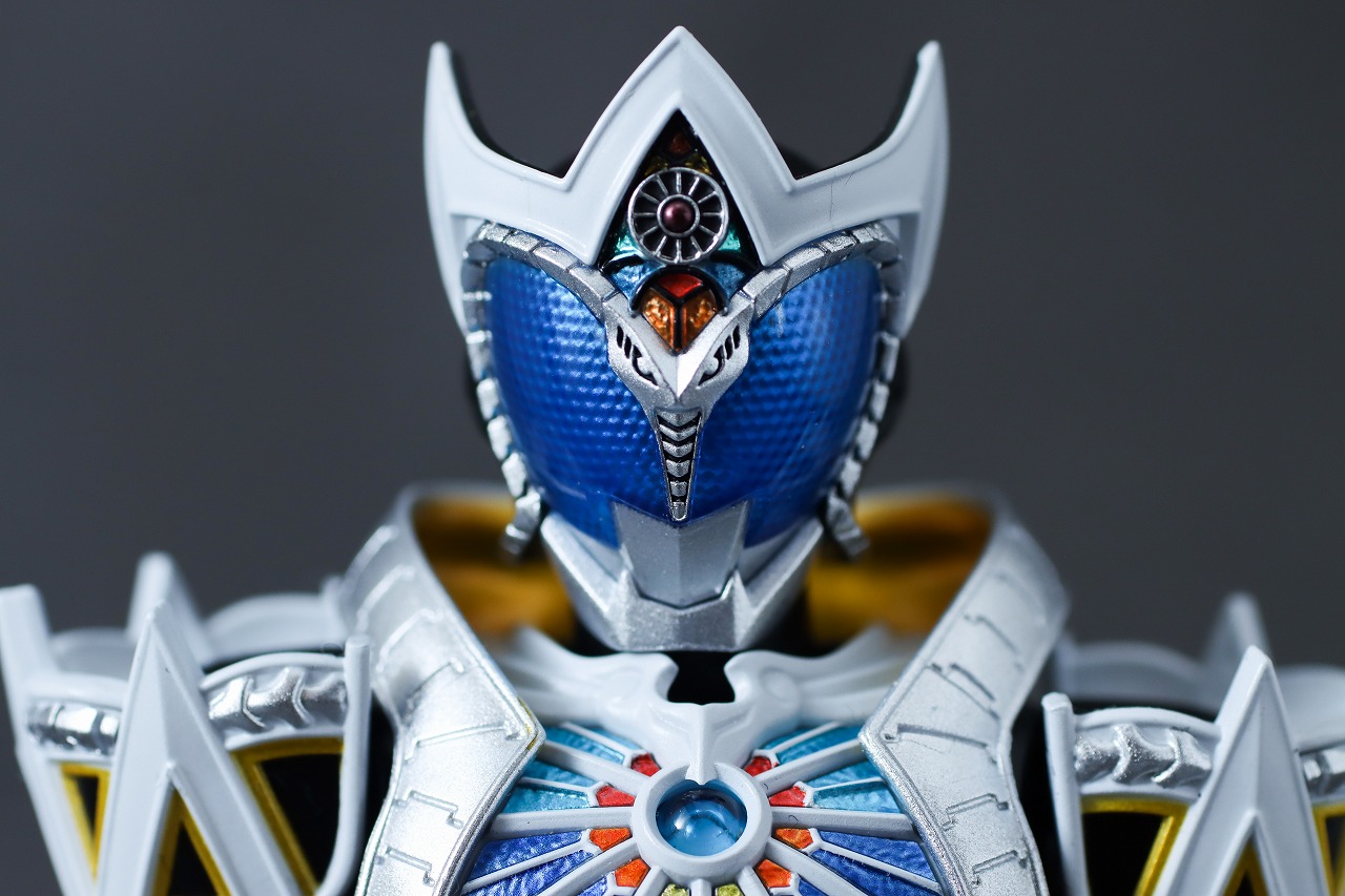 真骨彫 仮面ライダーサガ ダンボール未開封 真骨彫 仮面ライダーサガ