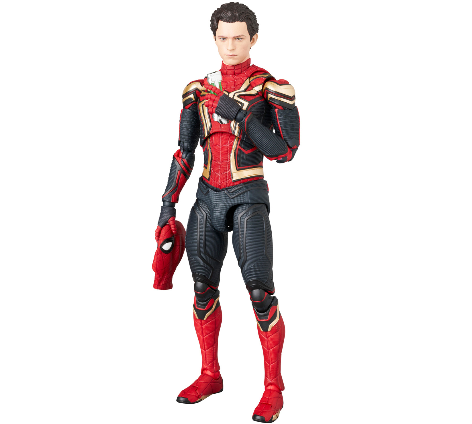 マフェックス スパイダーマン インテグレーテッドスーツ MAFEX新作