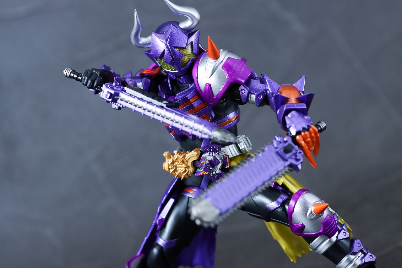 フィギュアーツ 仮面ライダーバッファゾンビ、フィーバーゾンビ