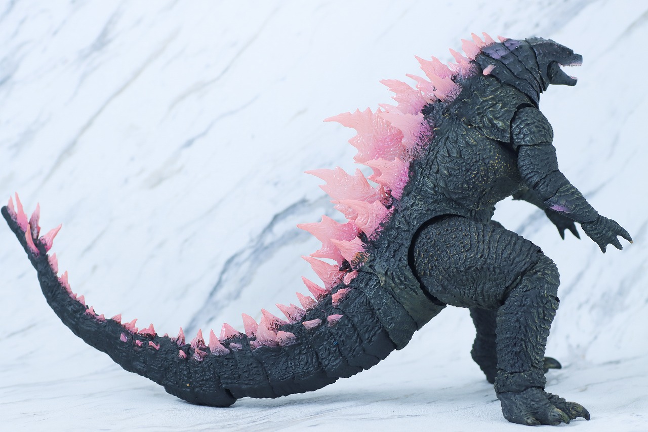 モンスターアーツ ゴジラ エヴォルブ モンスターアーツ ゴジラ エヴォルヴ