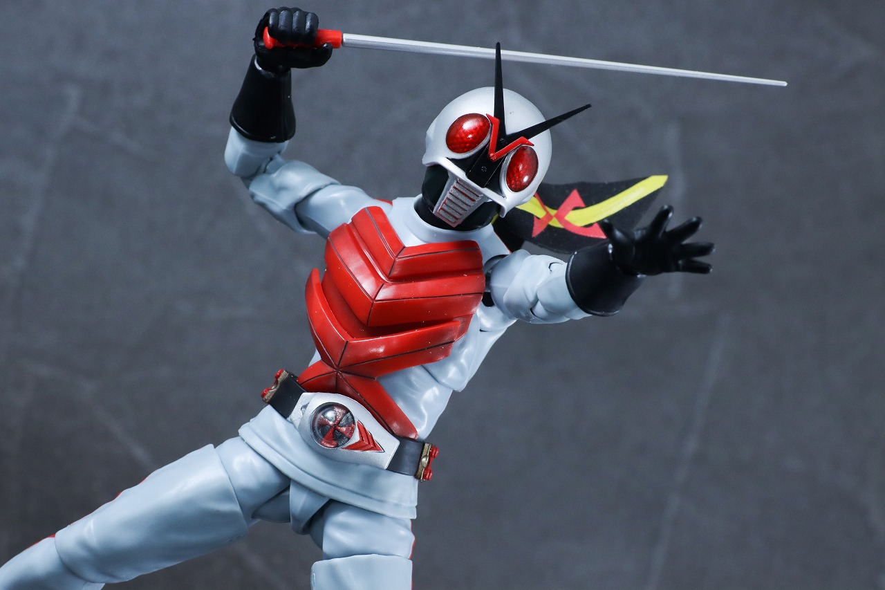 真骨彫製法 仮面ライダー1号（桜島Ver.） 良い 栄光の昭和ライダー