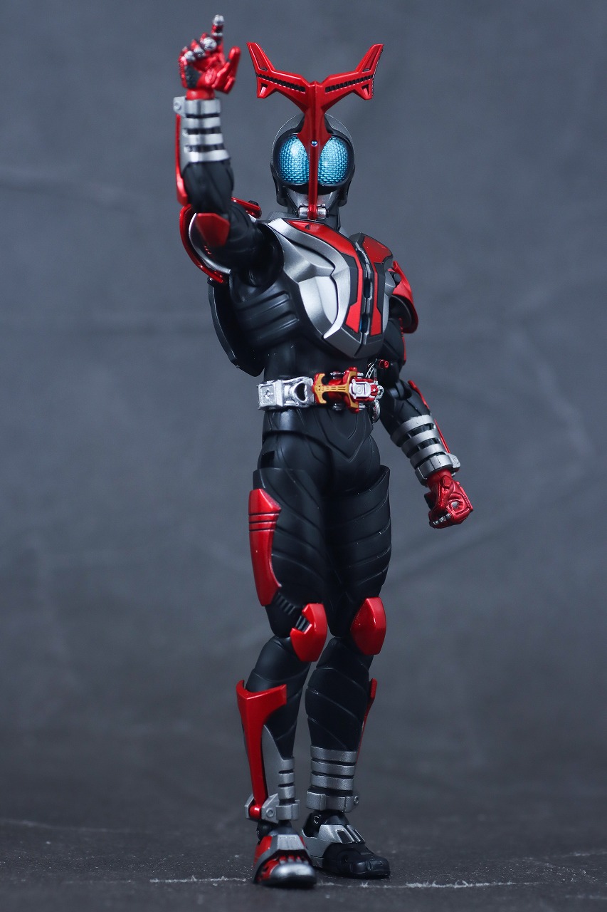 仮面ライダーカブト ハイパーフォーム 真骨彫製法 10th Anniversar