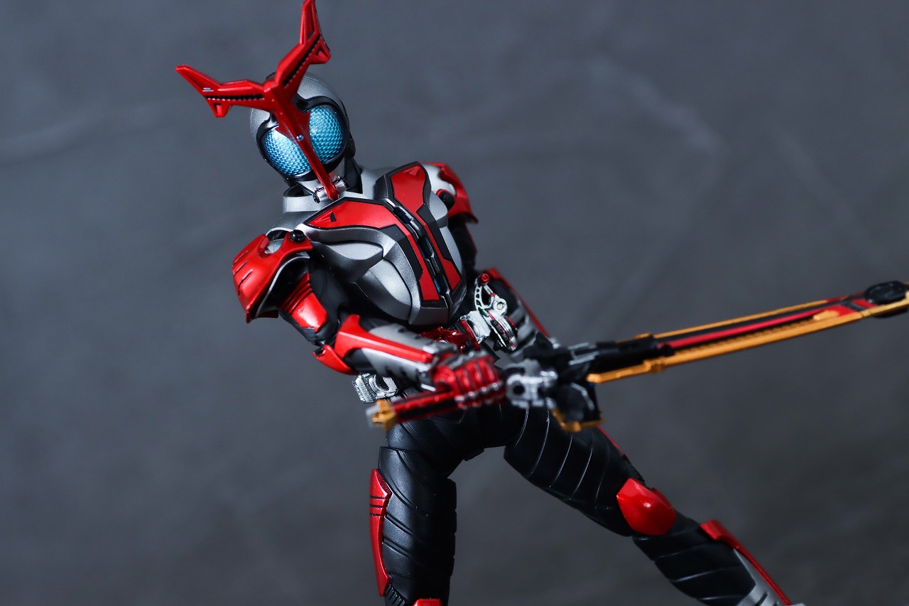 真骨彫製法 仮面ライダーカブト 10th Anni Ver.