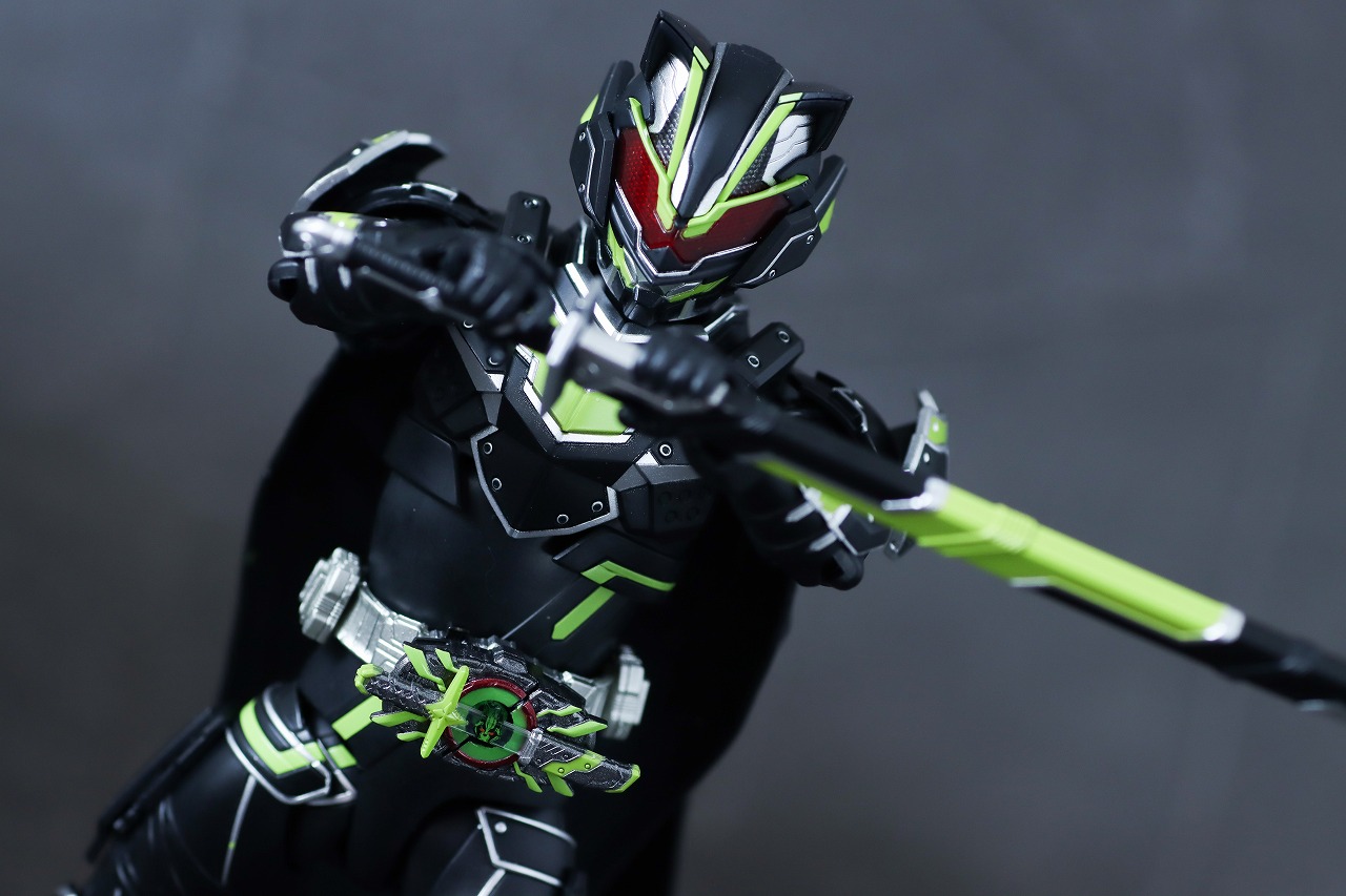 shフィギュアーツ仮面ライダータイクーンブジンソードなど4点 sh