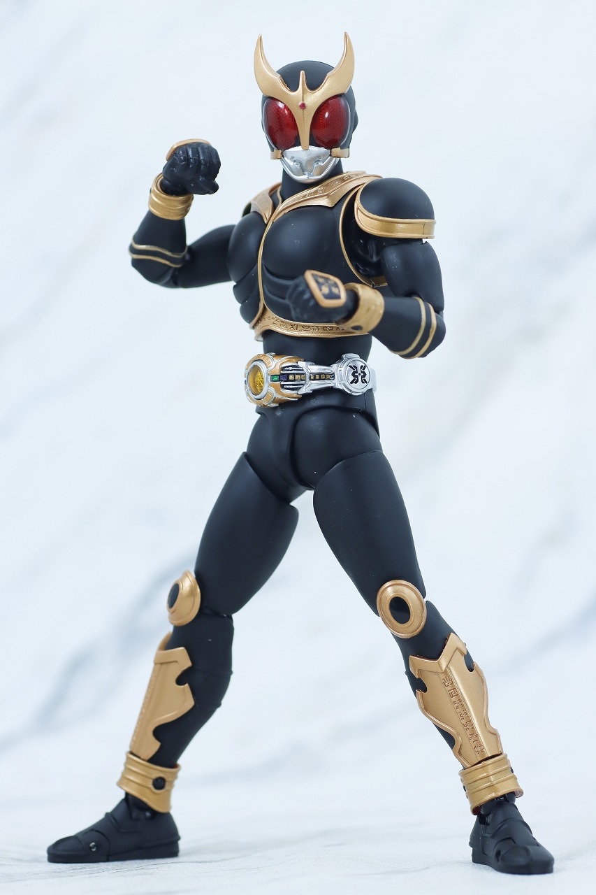 超クウガ展 S.H.Figuarts 真骨彫製法 超古代戦士クウガ×2