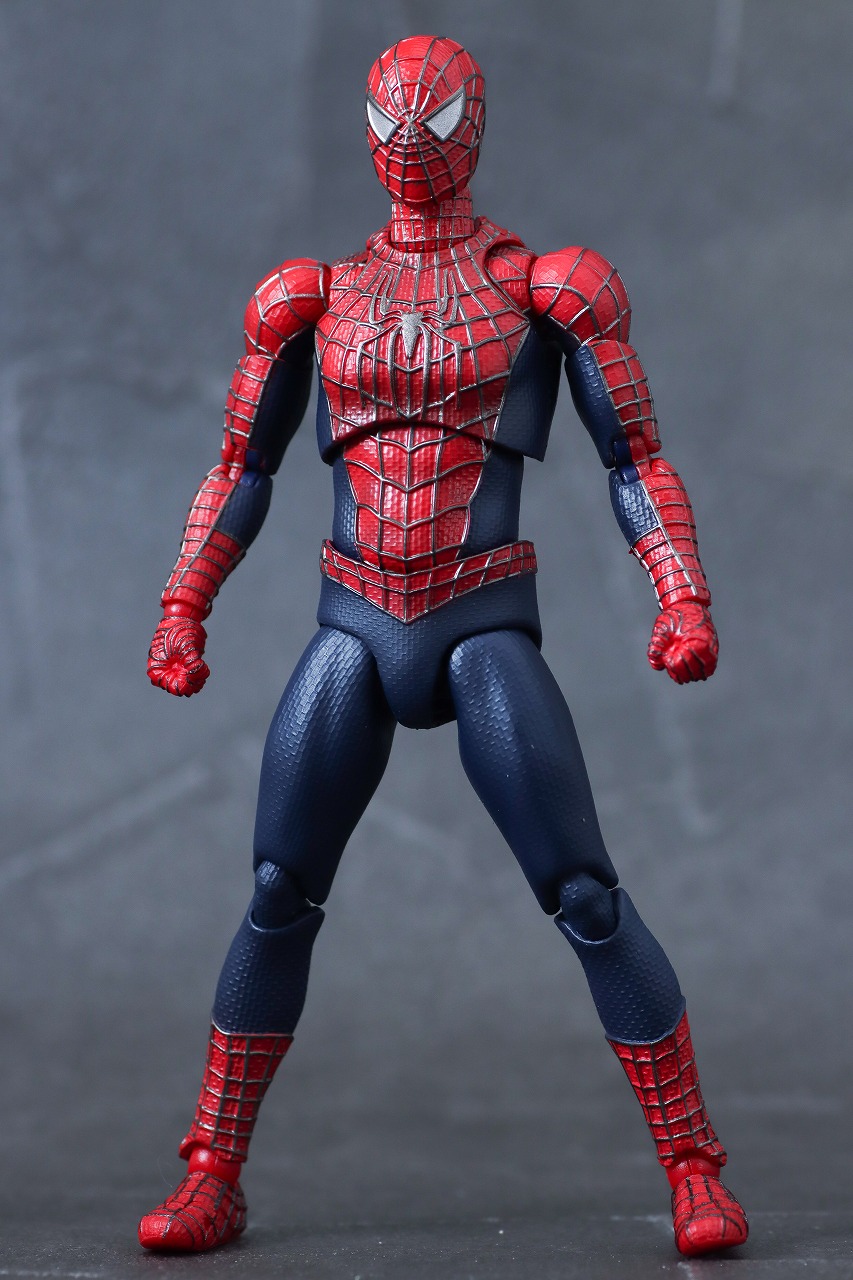 MAFEX マフェックス フレンドリーネイバーフッドスパイダーマン MAFEX