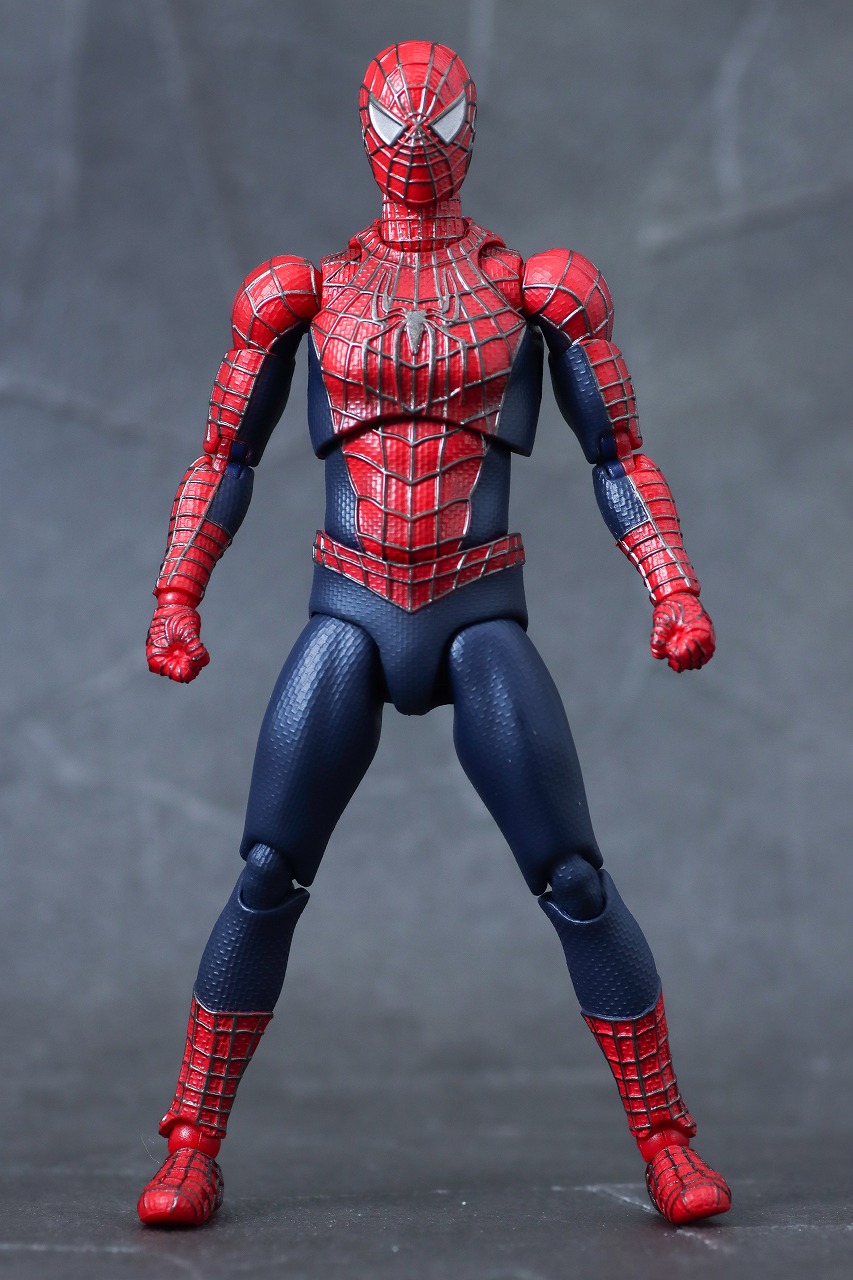 MAFEX フレンドリー・ネイバーフッド・スパイダーマン MAFEX FRIENDLY