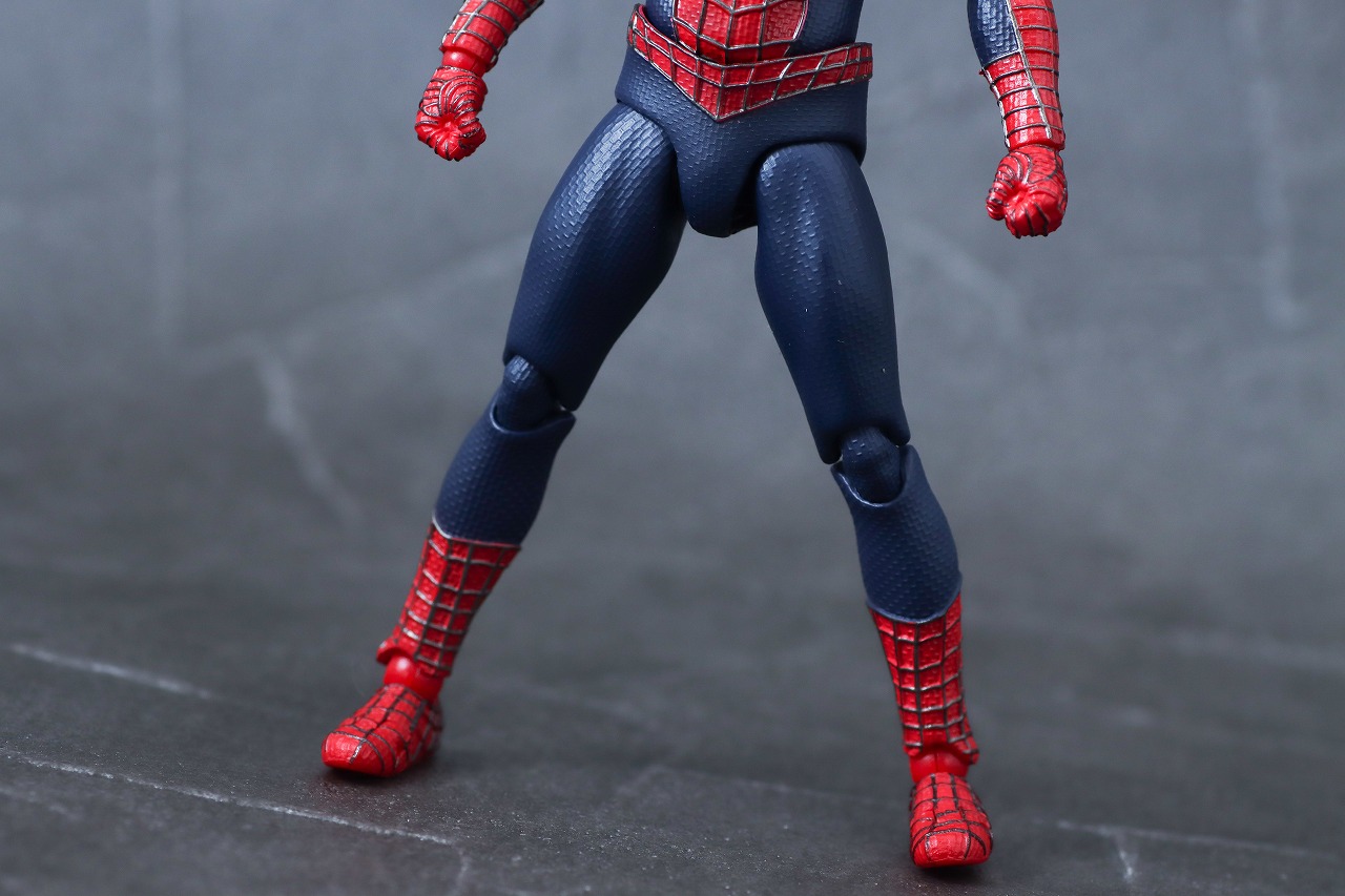 MAFEX フレンドリー・ネイバーフッド・スパイダーマン MAFEX新作
