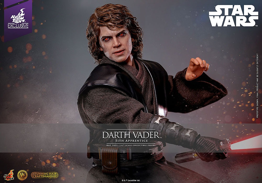 ホットトイズ DX アルチザン ダース・ベイダー アナキン ボーナス