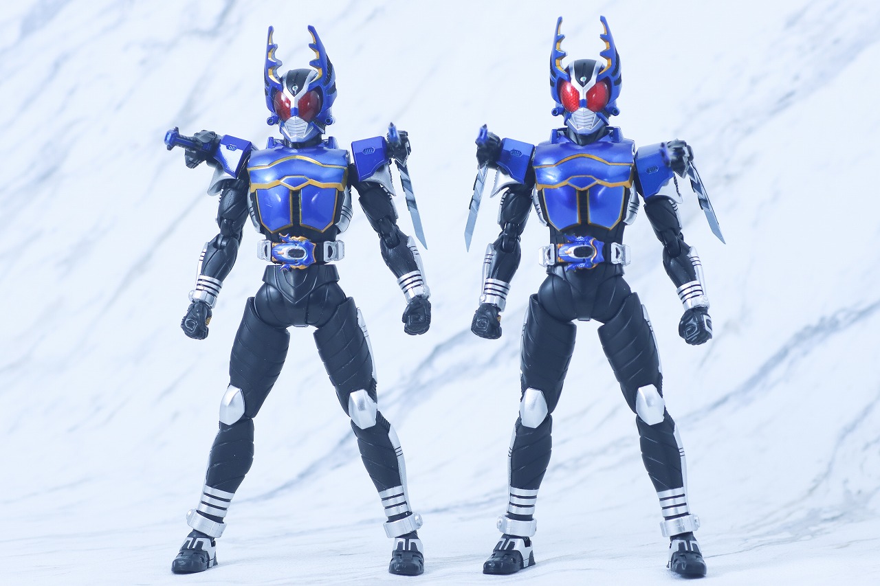 真骨彫 仮面ライダーカブト ガタック S.H.Figuarts（真骨彫製法） 仮面