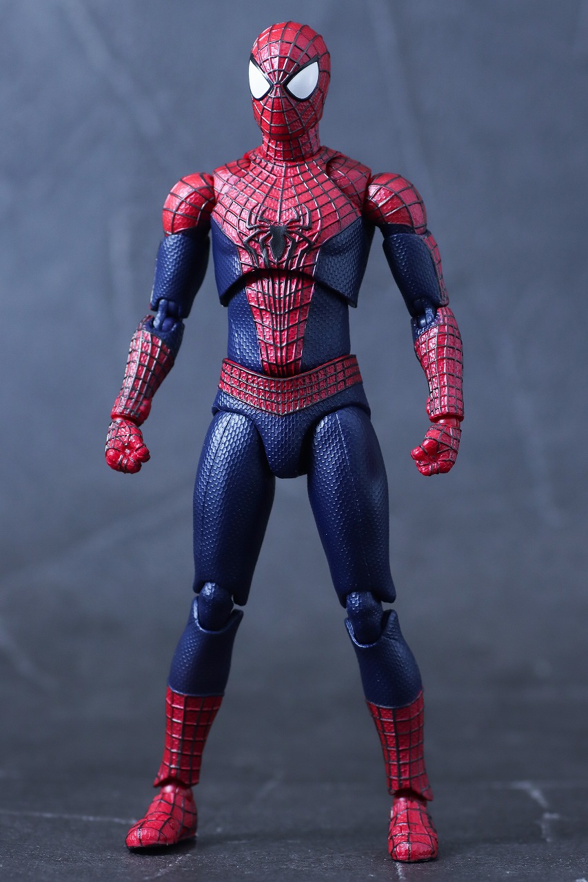 MAFEX No.248 アメイジング スパイダーマン フィギュア 新品未開封