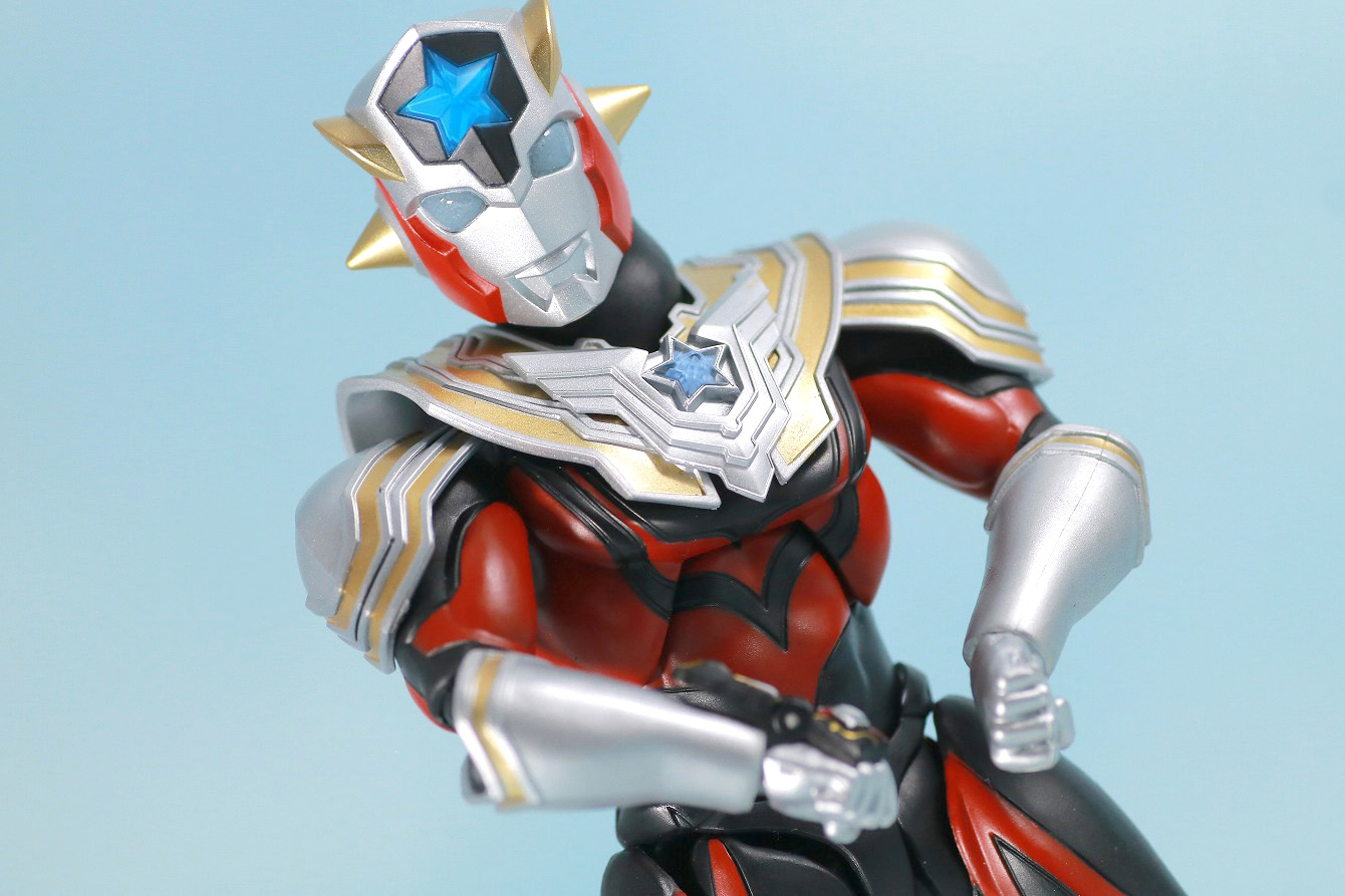 SHFiguarts ウルトラマンタイタス ウルトラマンタイガ』特別カラーの