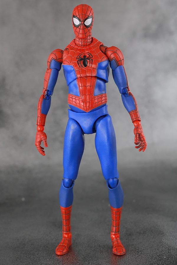 MAFEX スパイダーマン (ピーター・B・パーカー) MAFEX スパイダーマン