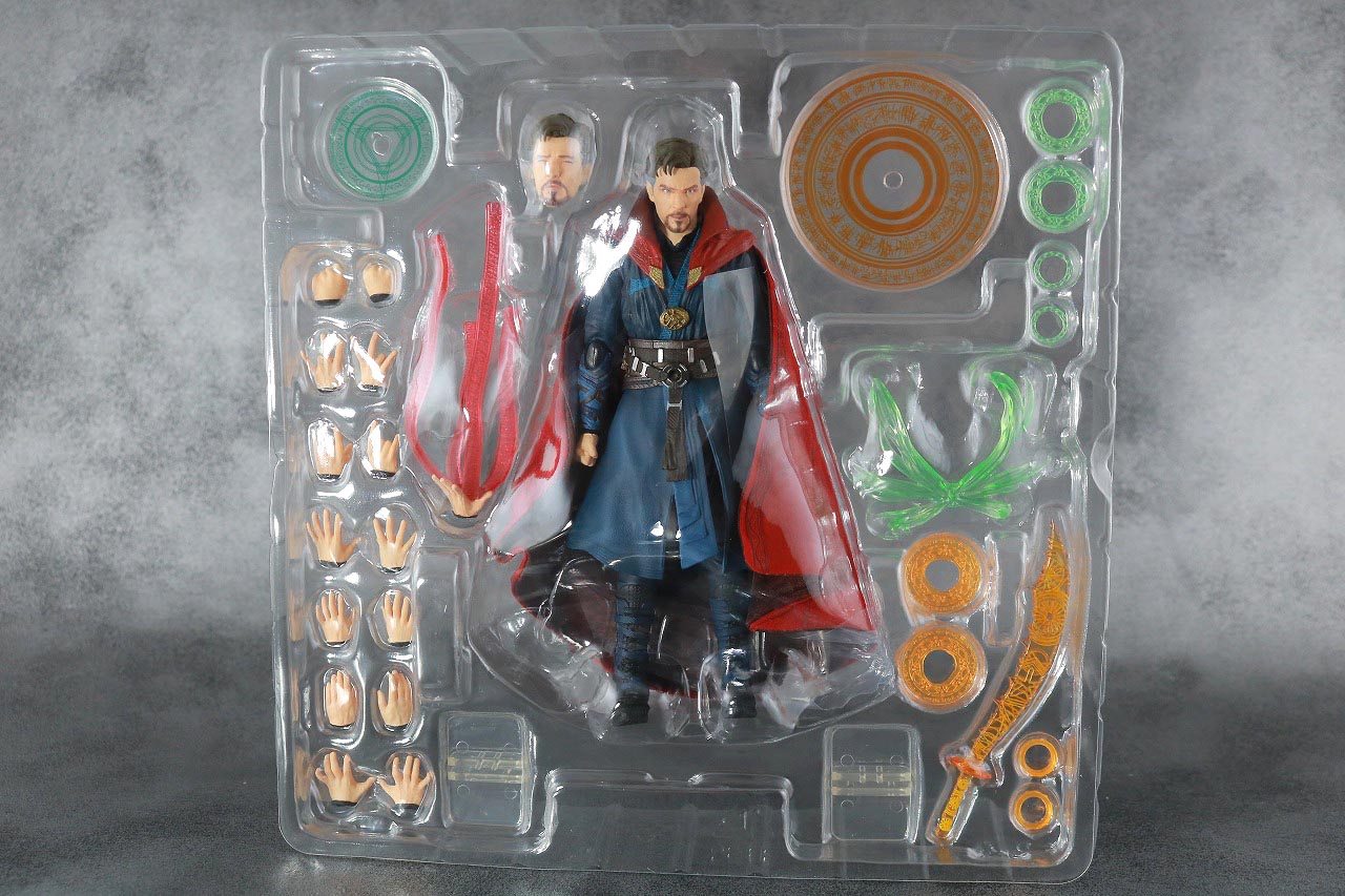 S.H.Figuarts ドクター・ストレンジ (アベンジャーズ/インフィニテ