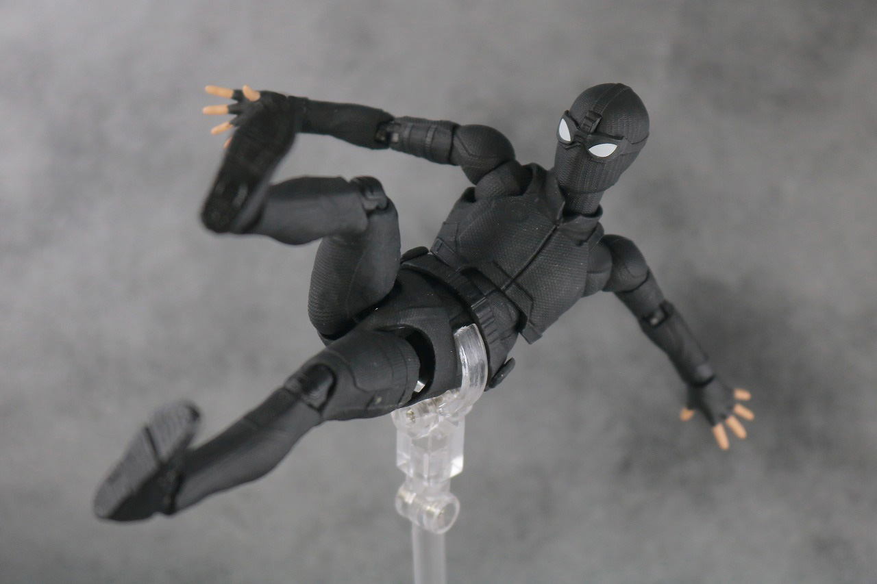 MAFEX スパイダーマン ステルススーツ MAFEX スパイダーマン ステルス