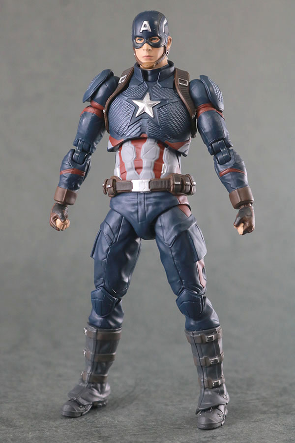 mafex キャプテンアメリカ