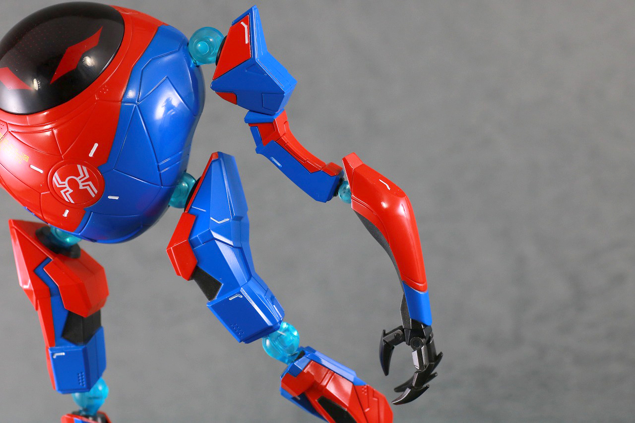 極美品】千値練 スパイダーバース ペニー・ パーカー＆SP//dr 千値練