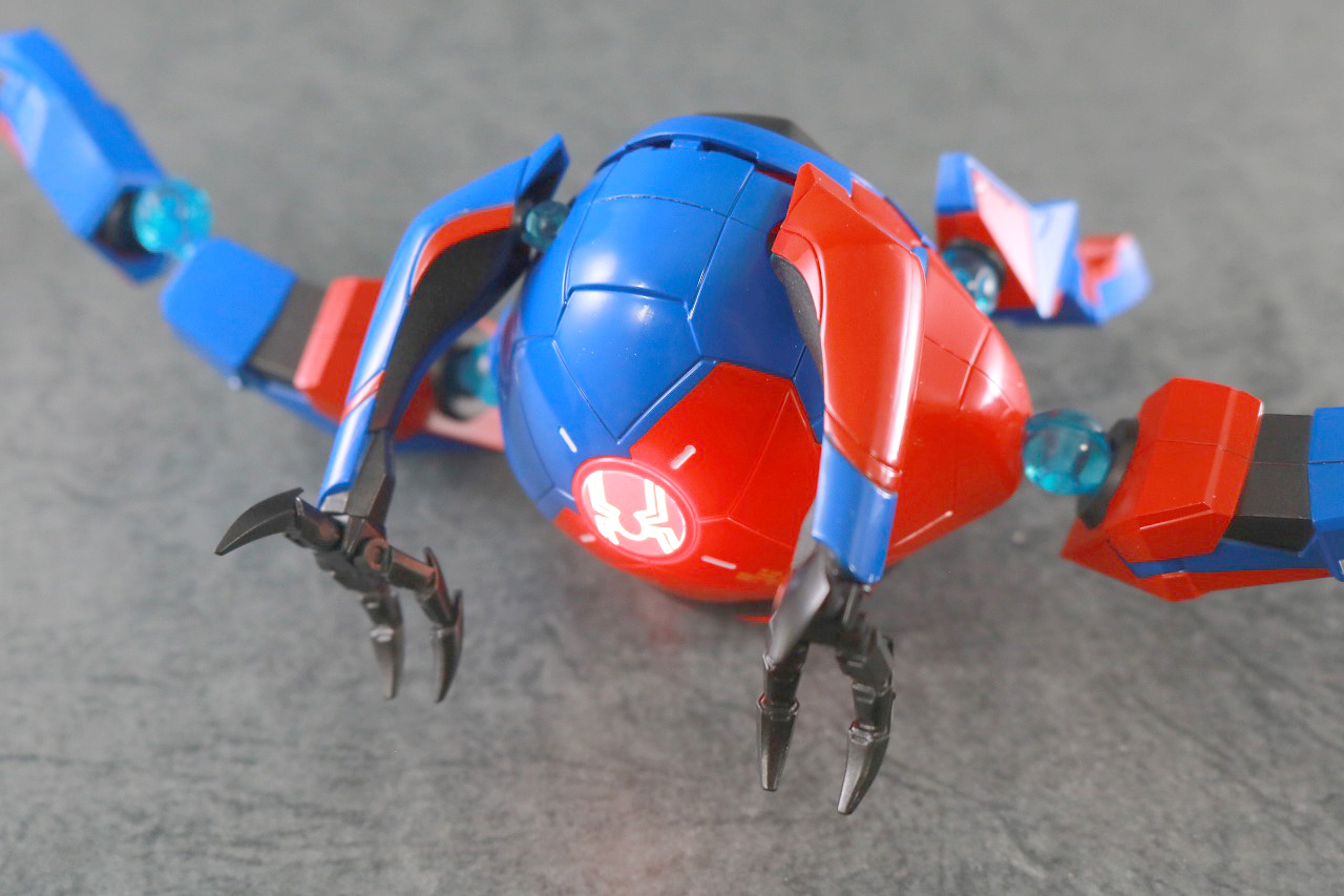 千値練 スパイダーバース SVアクション ペニー・パーカー ＆ SP//dr 7