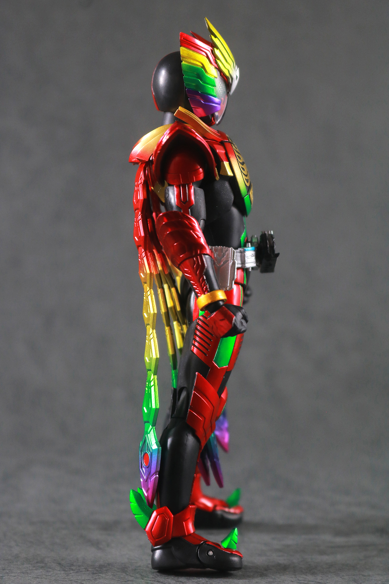 真骨彫製法 仮面ライダーオーズ タジャドルコンボエタニティ フィギュ