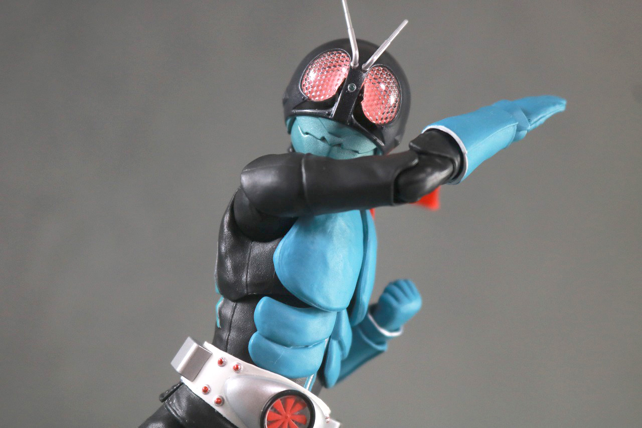 S.H.フィギュアーツ ファッション 仮面ライダー1号 (桜島ver.) S.H.