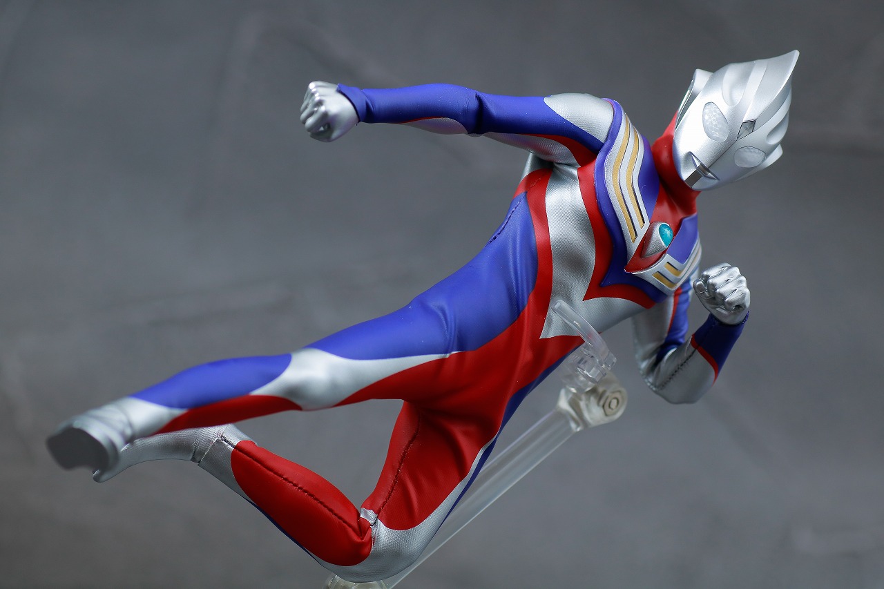 アルファマックス 絶動究体 ウルトラマンティガ マルチタイプ 新品