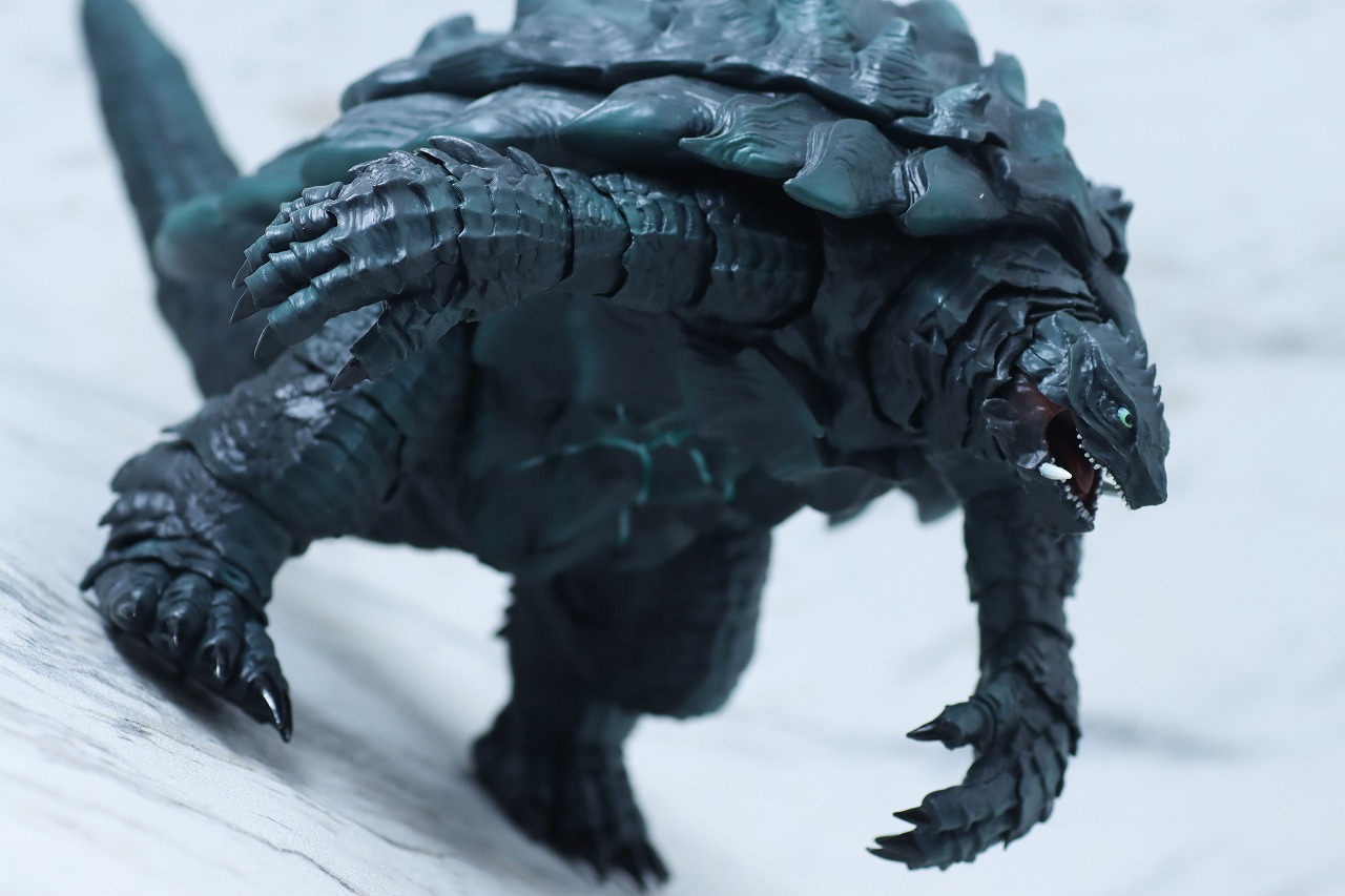 shモンスターアーツ ガメラ2023 フィギュア GAMERA S.H.MonsterArts