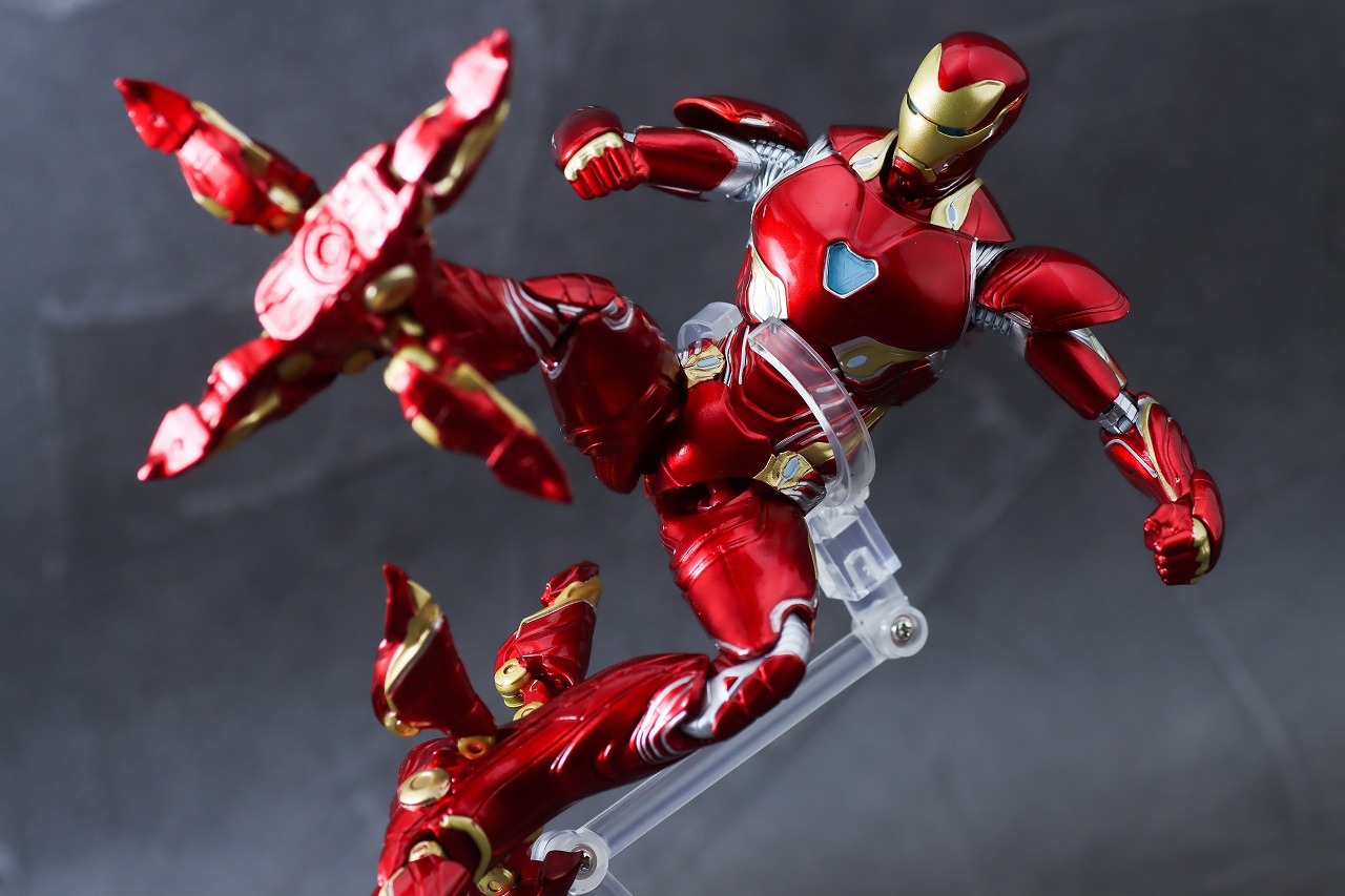 マフェックス アイアンマン マーク50 (INFINITY WAR Ver.) MEDICOM TOY