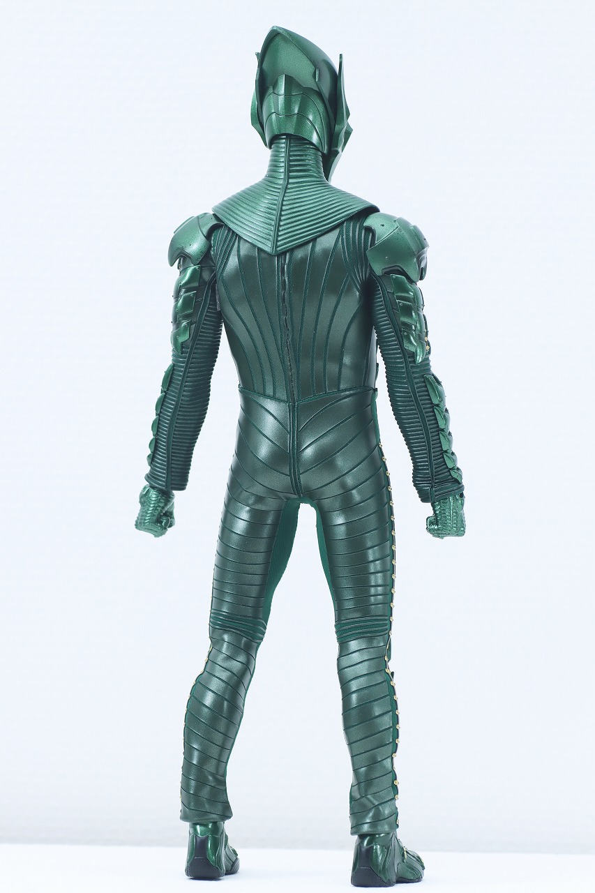 ホットトイズ グリーン・ゴブリン(アップグレードスーツ) ノー・ウェイ