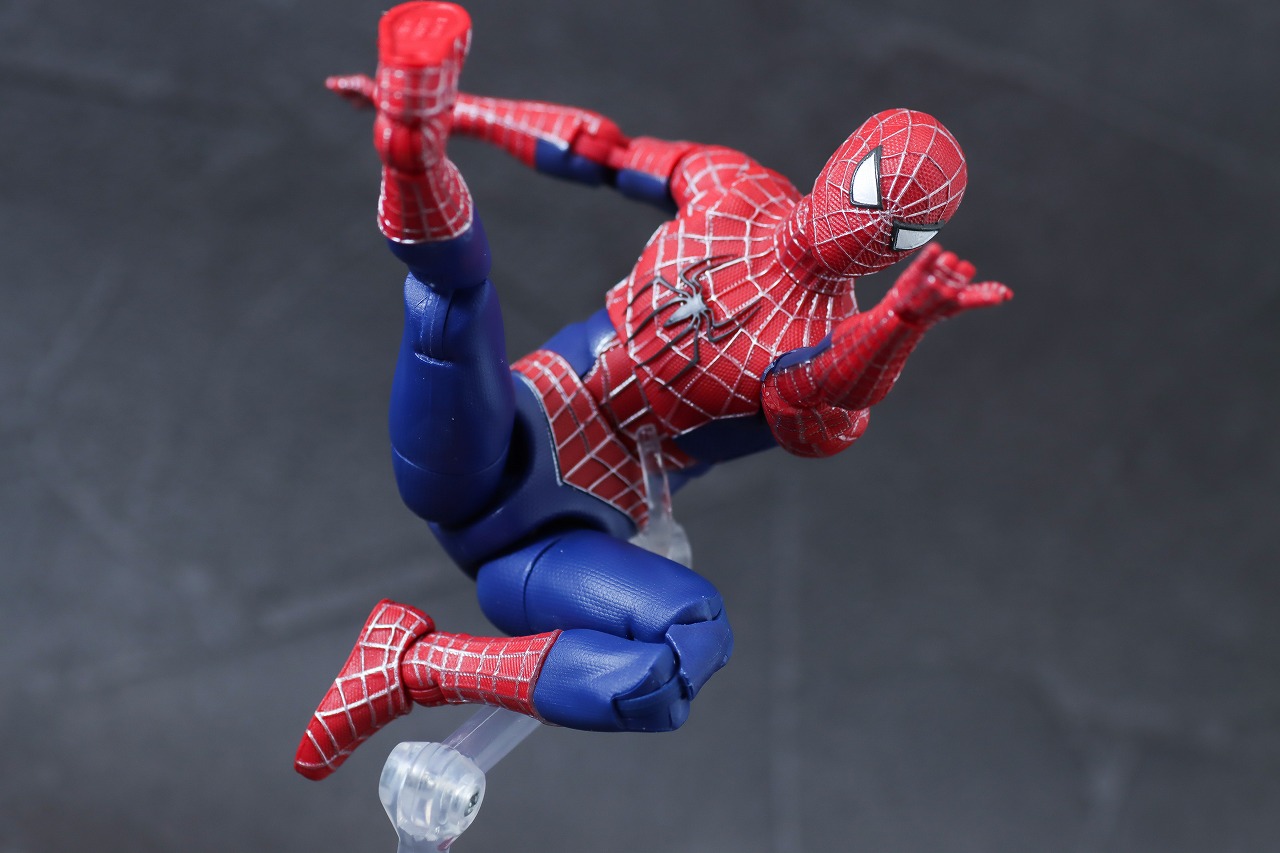 マーベルレジェンド リザード ビルドフィギュア スパイダーマン