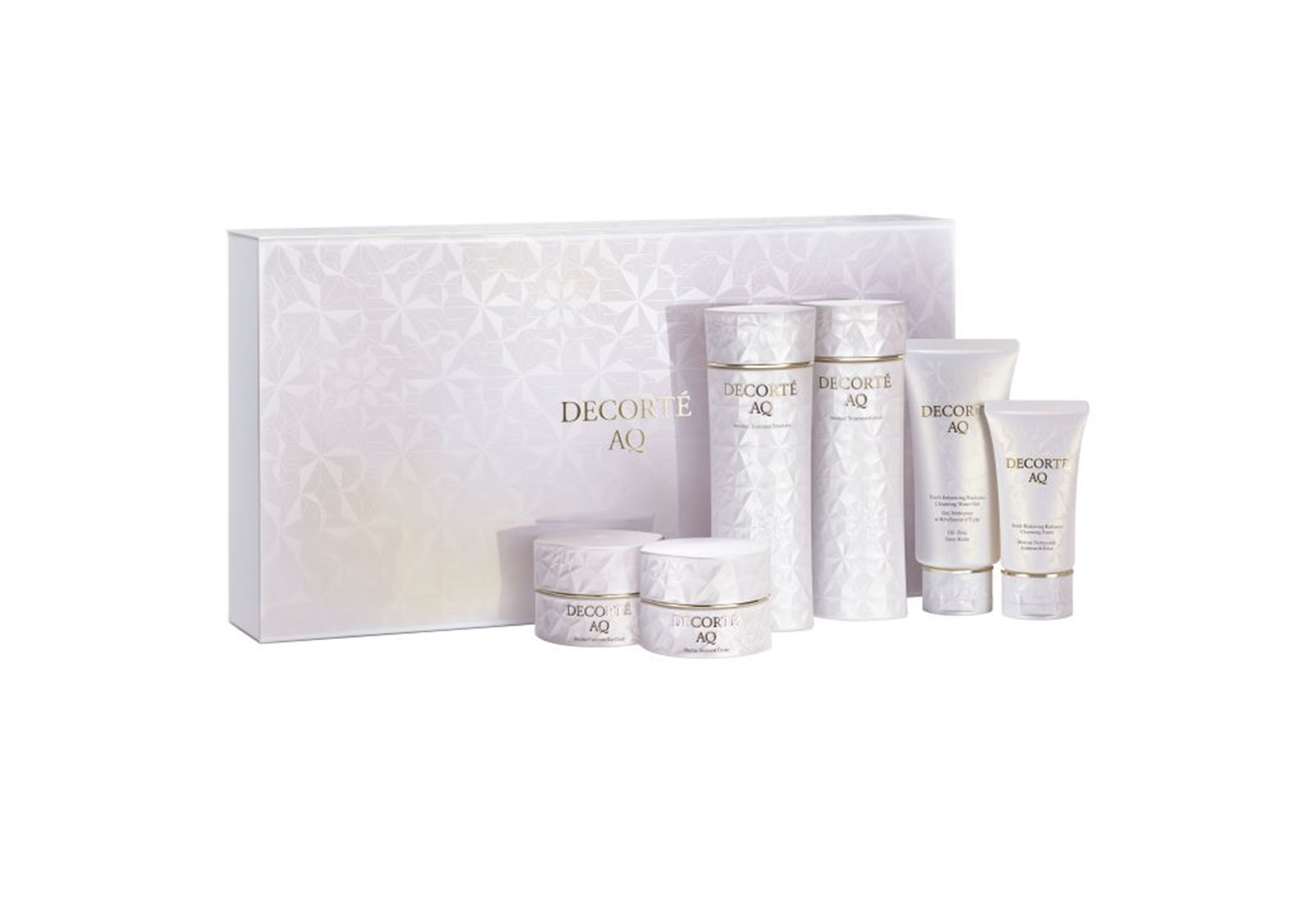 新品]コスメデコルテ AQ ローション・エマルジョン セット コスメ