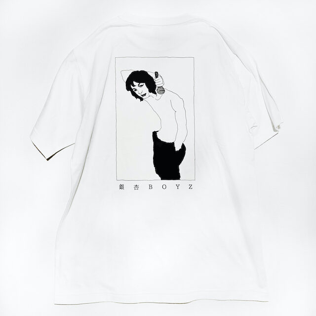 新作GOODS販売開始！｜News｜銀杏BOYZ オフィシャルサイト