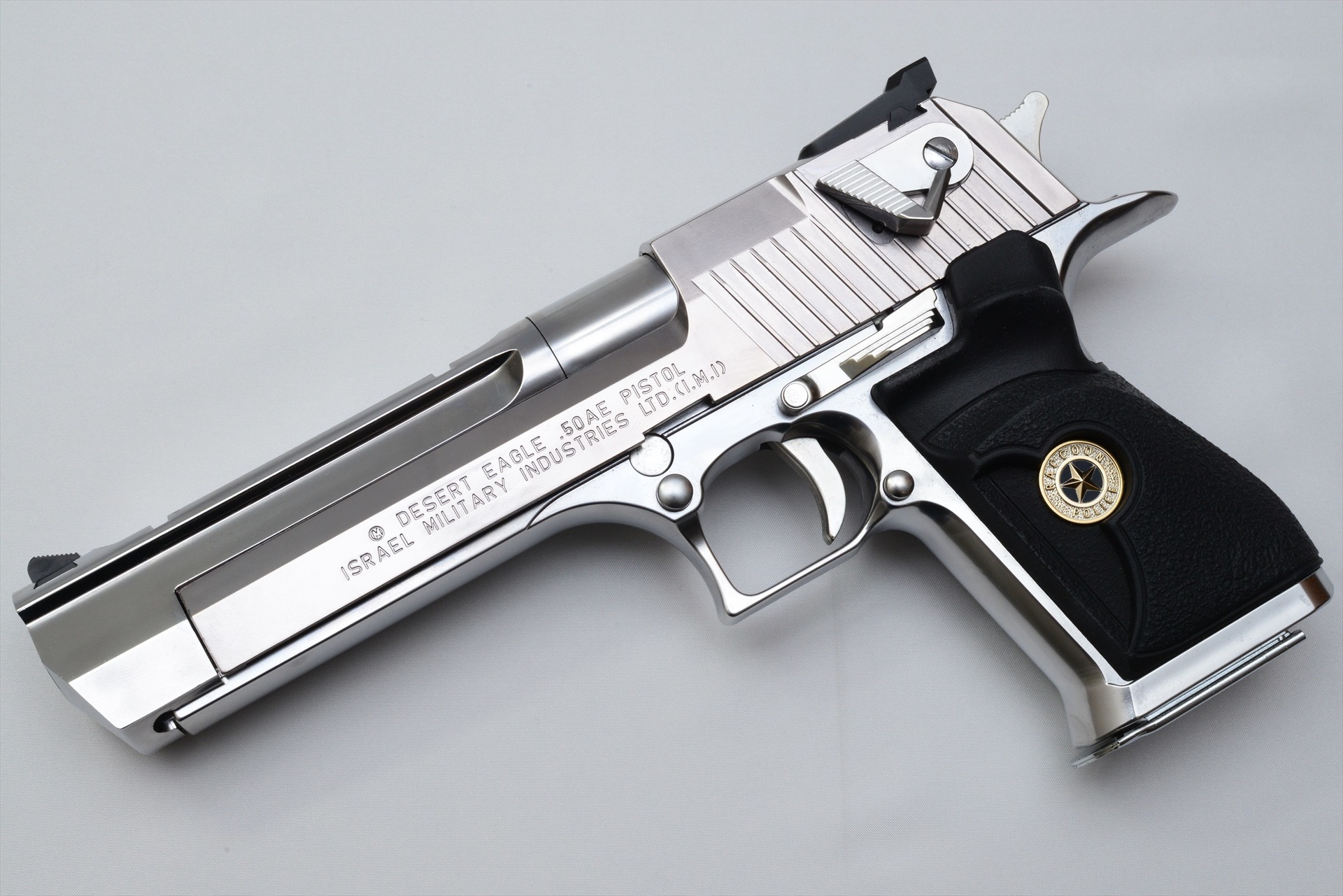 デザートイーグル 10インチカスタム バイオハザード2 限定版 レオン