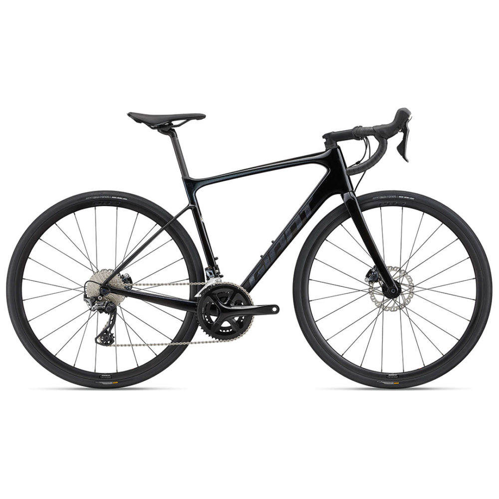 Giant Defy Adv 1 In Carbon - Giant Bicycles GCC