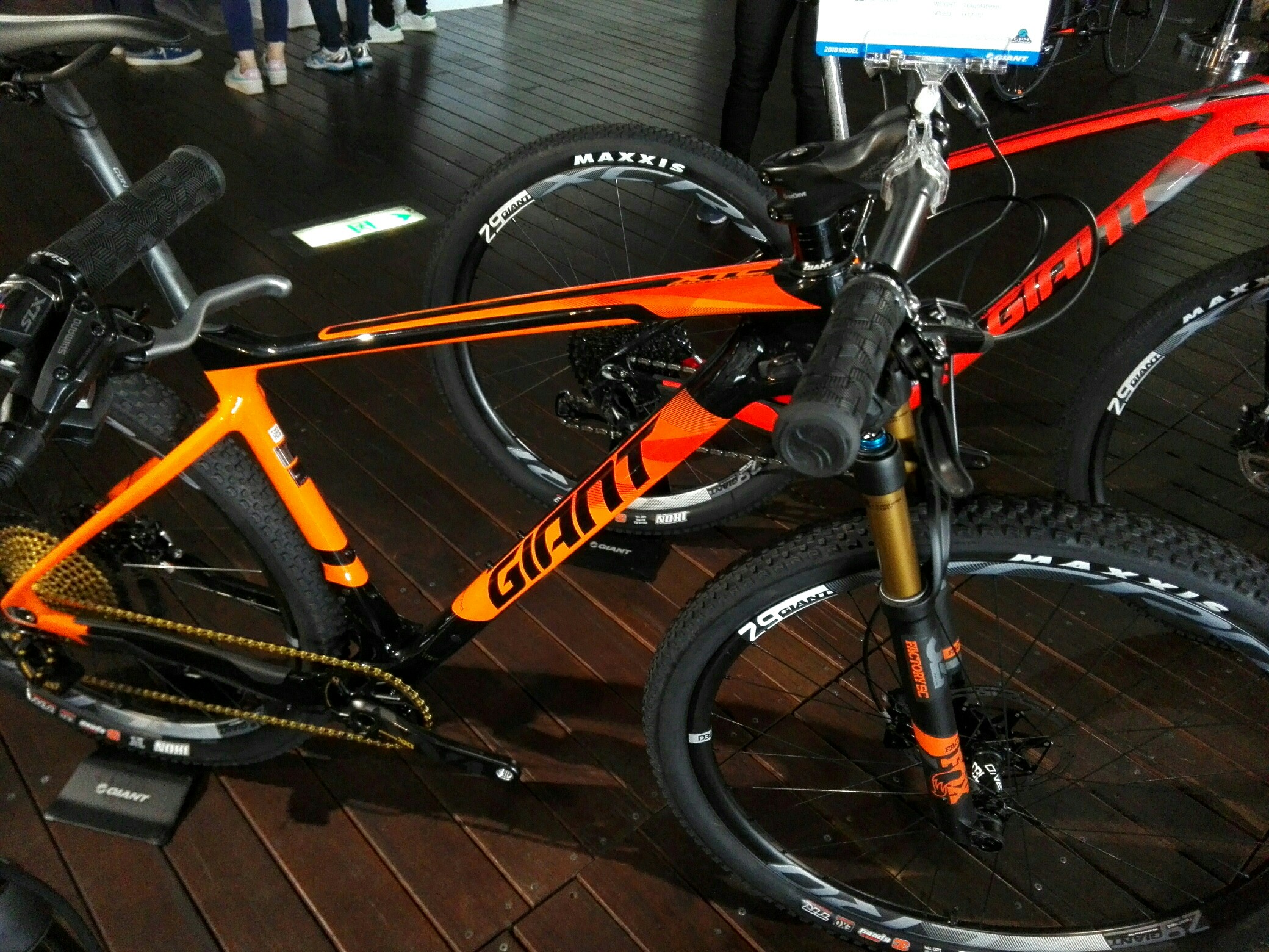 GIANT XTC 1 ジャイアント マウンテンバイク オマケ付き GIANT XTC 1