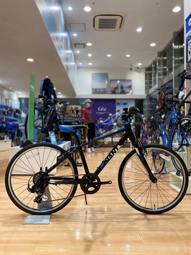 引き取り希望 東京 三鷹市 】GIANT ARX キッズバイク 24インチ