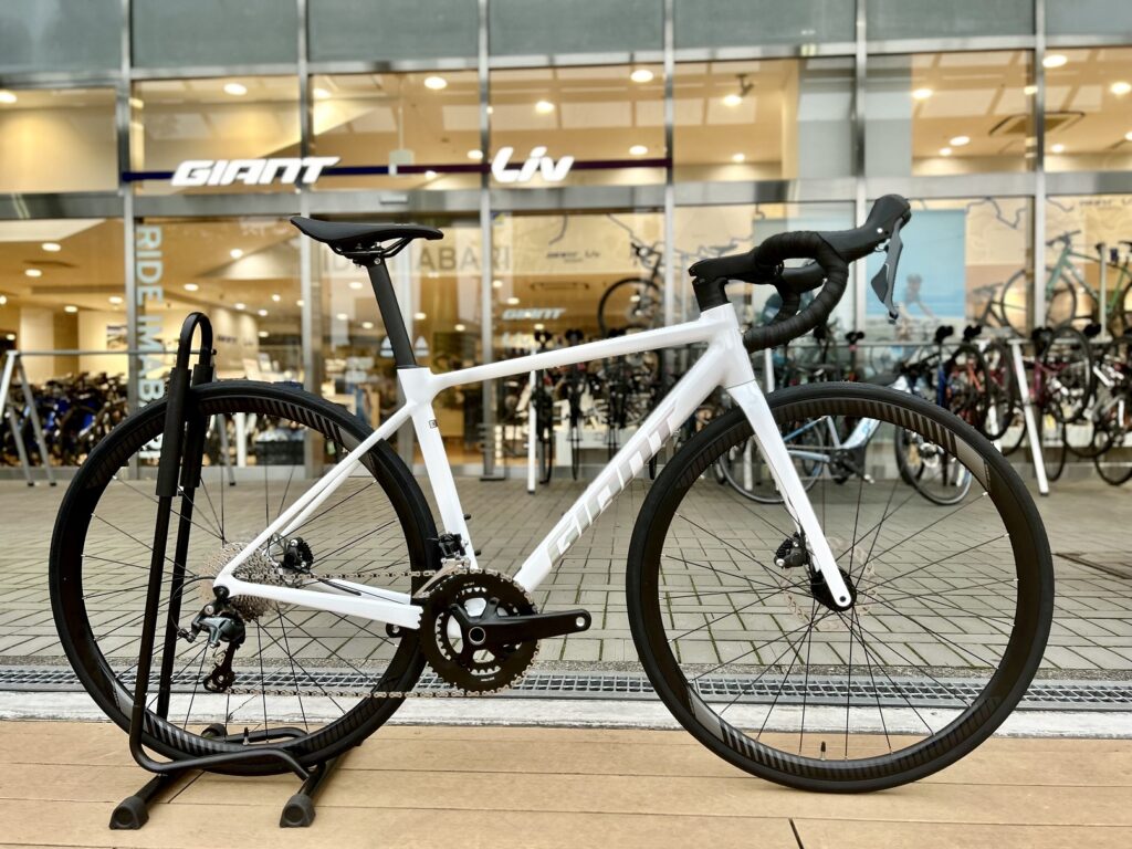 ロードバイク】GJ-35 LTD -GIANT JAPAN35周年記念モデル