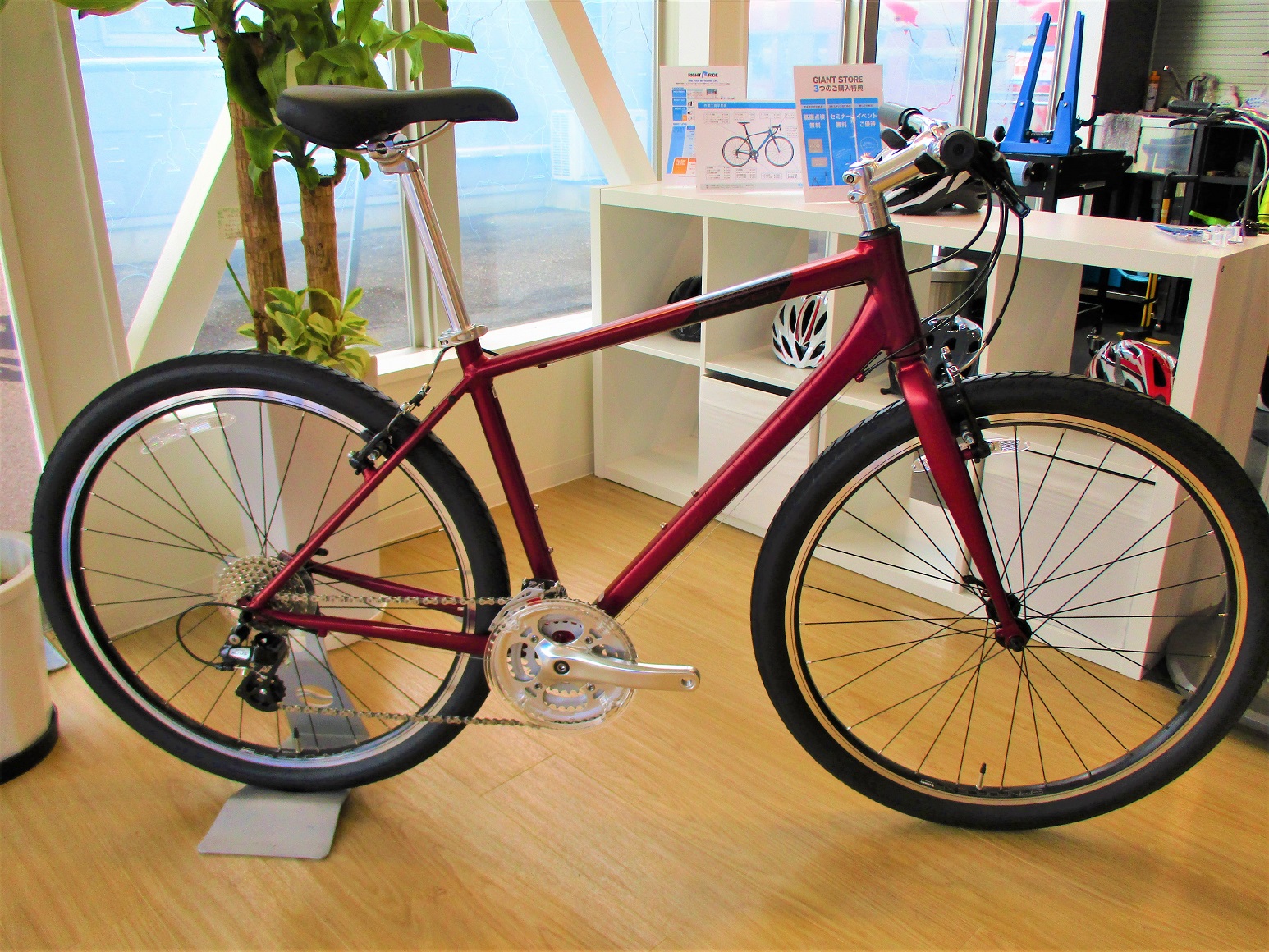 入荷情報】2018年早期モデル☆第4弾☆～GRAVIER～ ｜ ジャイアント