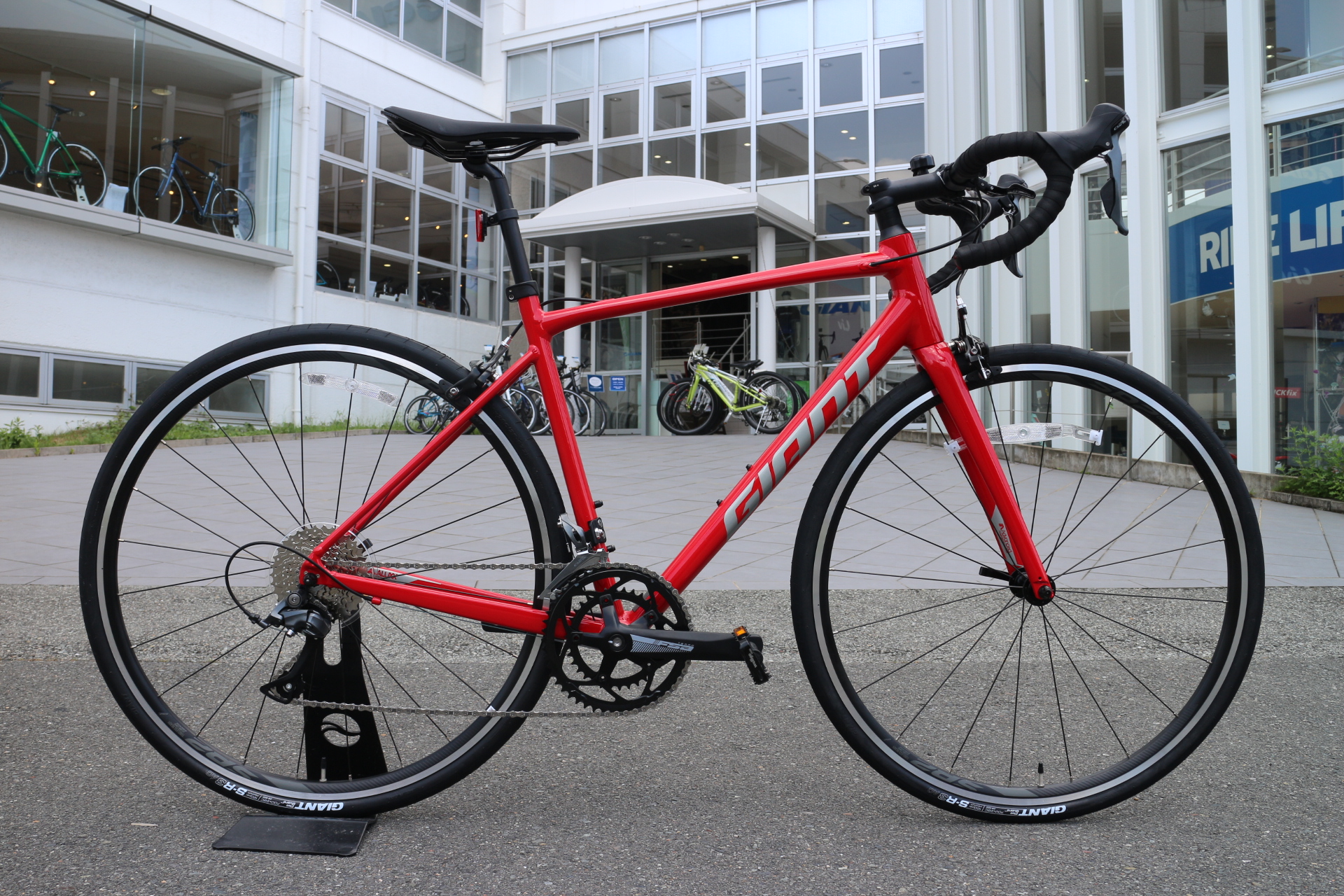 GIANT Contend 2 2021年モデル サイズSロードバイク 2021 GIANT