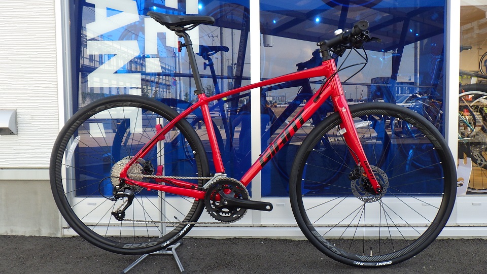 GIANT ESCAPE RX DISC 2020ジャイアント クロスバイク