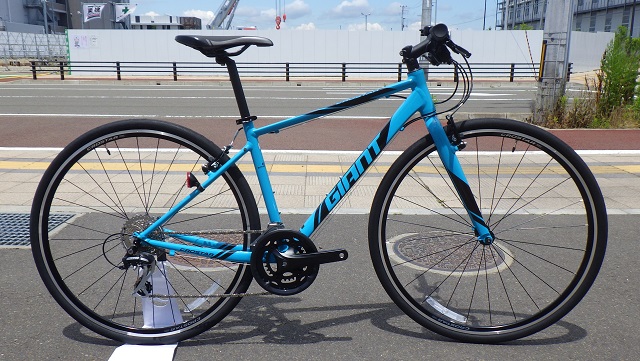 軽量・お手頃クロスバイク 『クロスター』 ｜ ジャイアントストア仙台