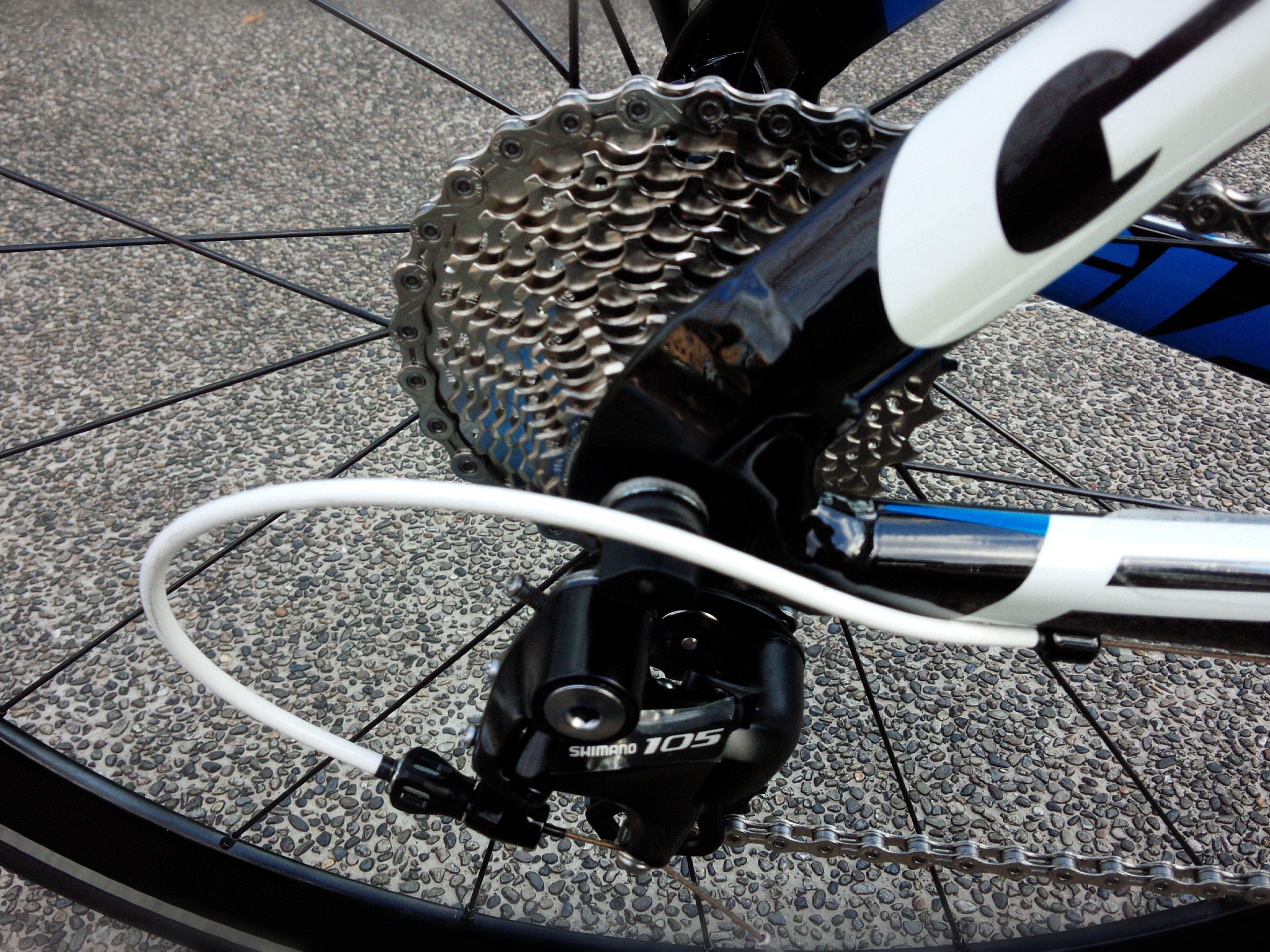 GIANT FCR LTD フレーム＋フォークセット GIANT FCR ロード・TTバイク