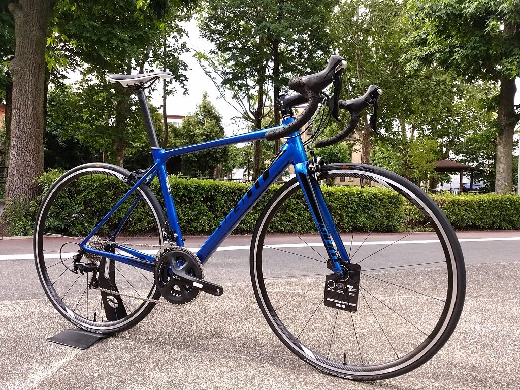 GIANT TCR SL2 (2018)本体(送料込み) ジャイアント(GIANT) TCR SLR2