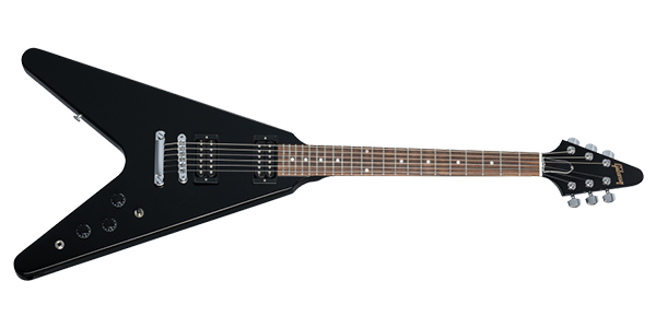 80s Flying V | Gibson Japan