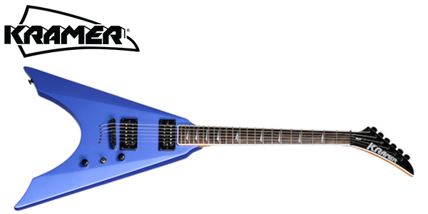 kramer NITE V Flying V フライングV エレキギター Nite-V | Gibson Japan