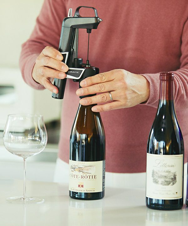 CORAVIN MODEL TWO ワイン注ぎ器 Coravin Model Two -Wine