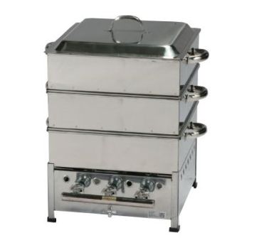 2025年最新】Yahoo!オークション -業務用 蒸し器 ステンレスの中古品