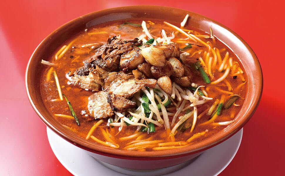 岐阜県｜岐阜市｜柳津町｜まちあるきMAP｜道の駅 柳津界隈｜スタミナ