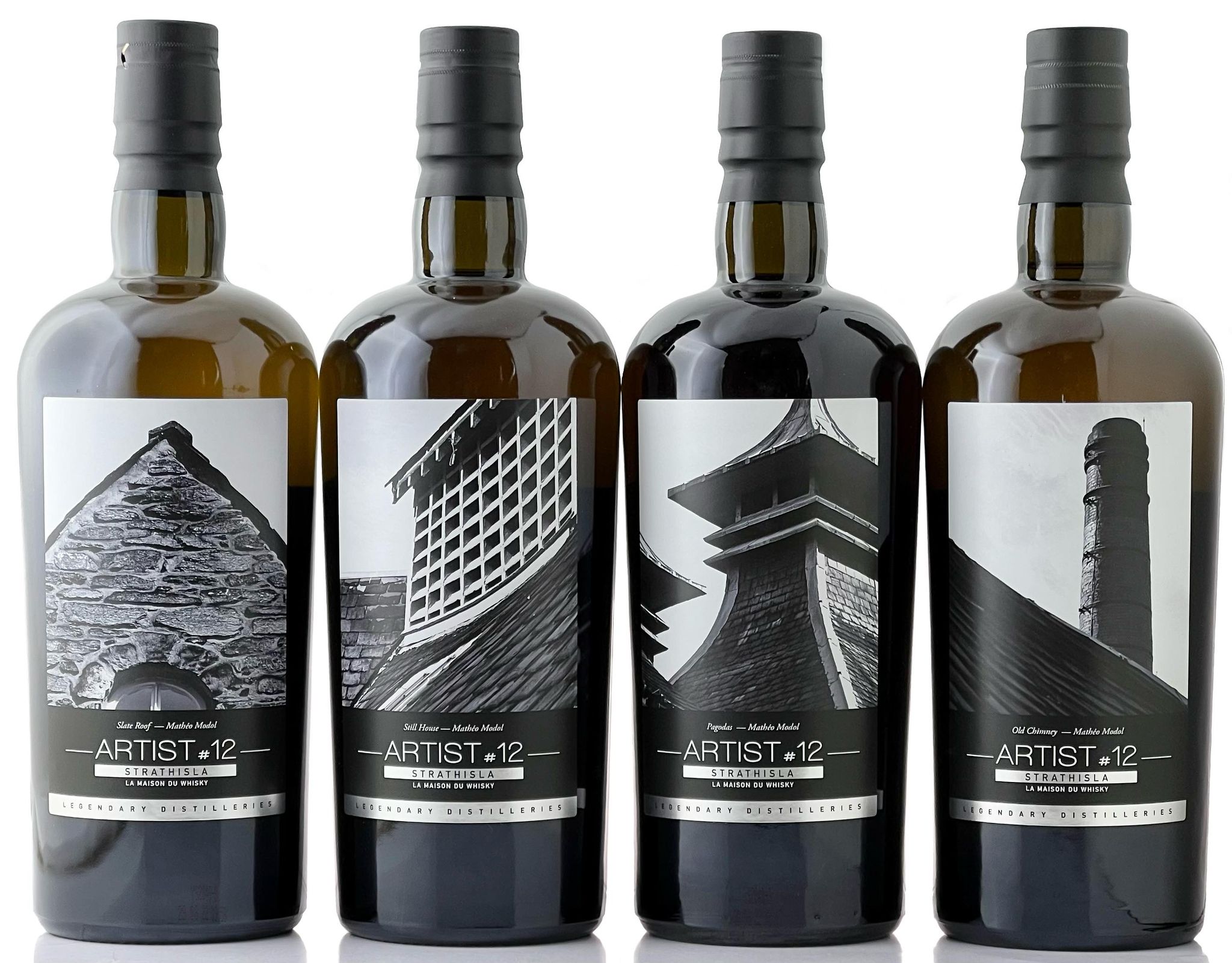 LMDW】ストラスアイラ[1997-2022] 25年 リフィル ホグスヘッド