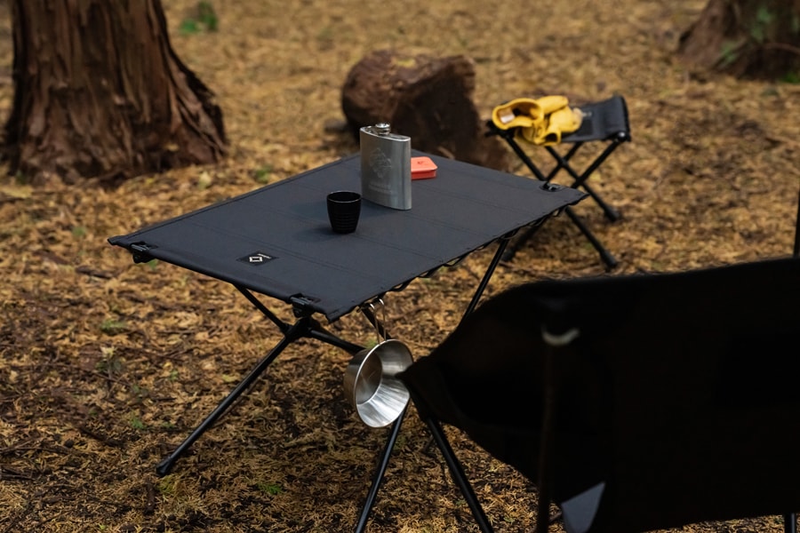 ヘリノックス タクティカルテーブルM 足のみ ヘリノックス テーブル