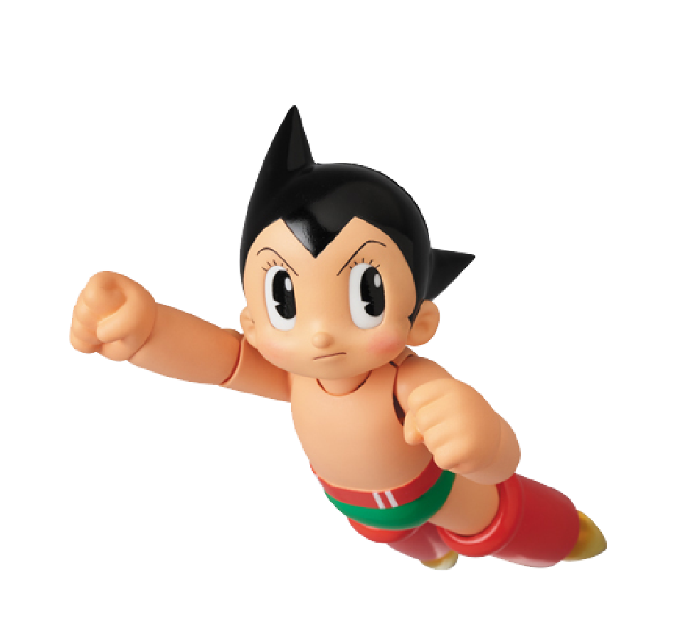 手塚治虫 鉄腕アトム キャラクターワールド 鉄腕アトム 手塚治虫